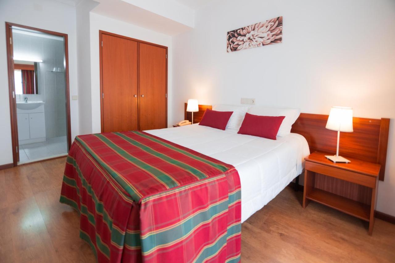 Hotel Cristo Rei - Fátima Eksteriør billede