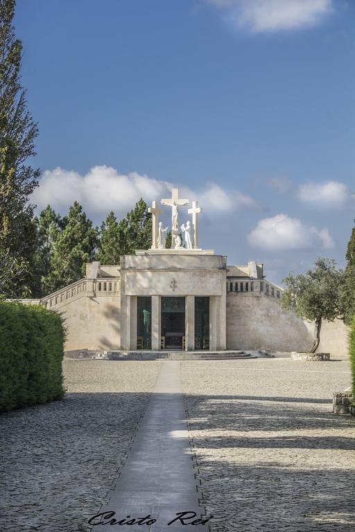 Hotel Cristo Rei - Fátima Eksteriør billede