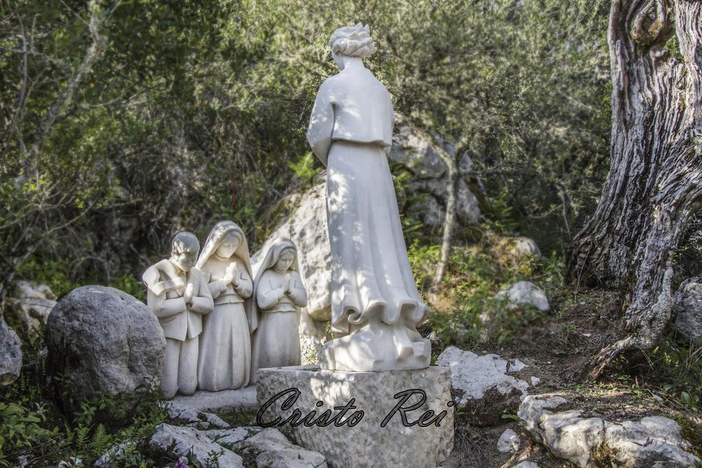 Hotel Cristo Rei - Fátima Eksteriør billede