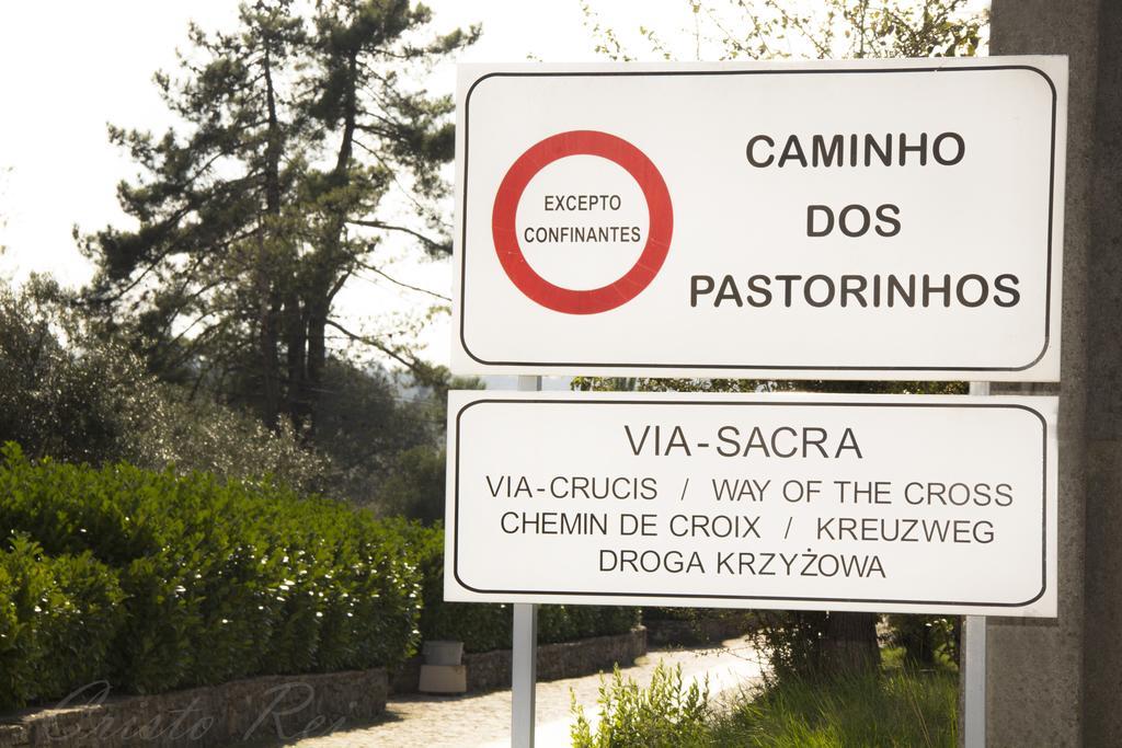 Hotel Cristo Rei - Fátima Eksteriør billede