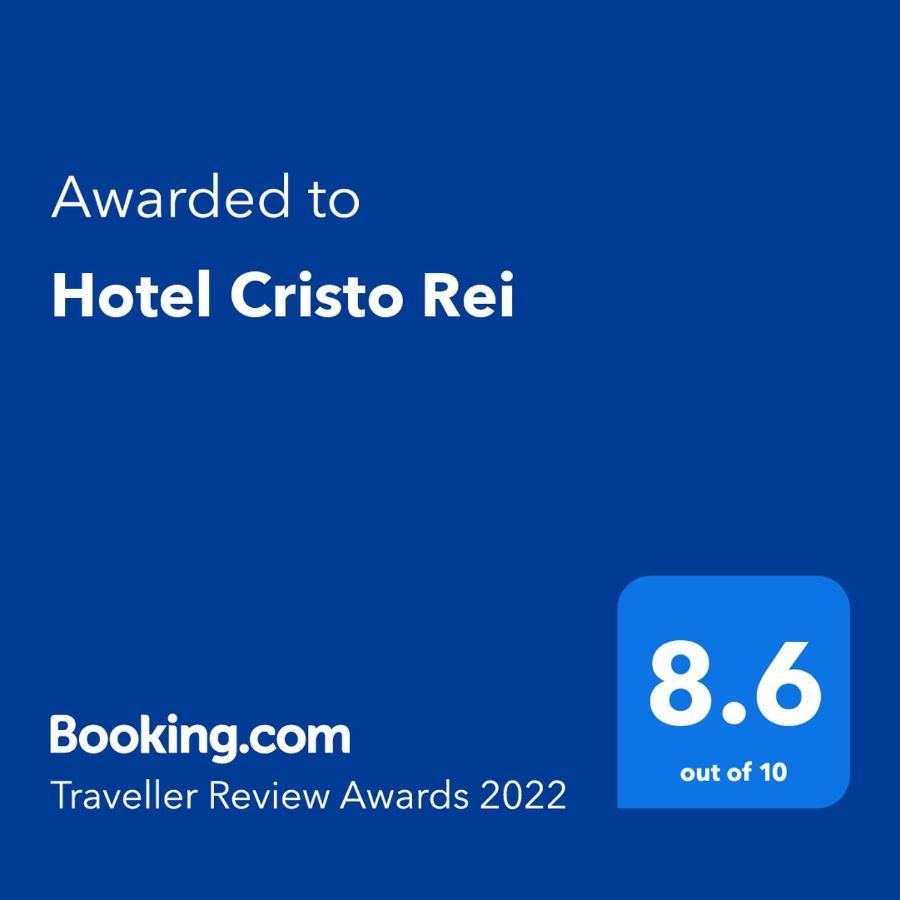 Hotel Cristo Rei - Fátima Eksteriør billede