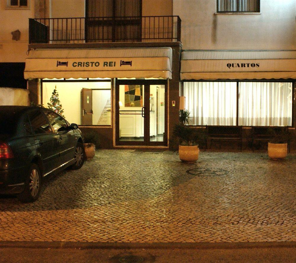 Hotel Cristo Rei - Fátima Eksteriør billede