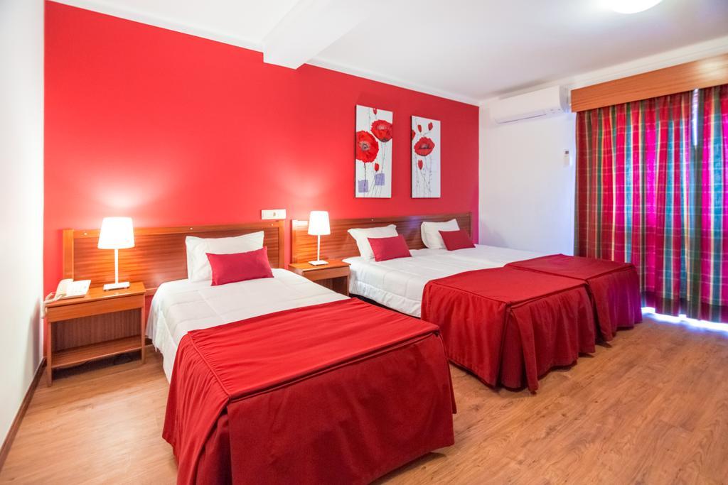 Hotel Cristo Rei - Fátima Eksteriør billede