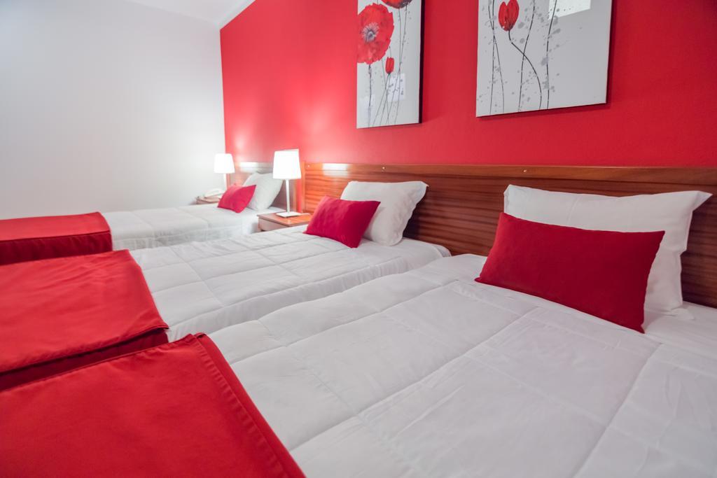 Hotel Cristo Rei - Fátima Eksteriør billede