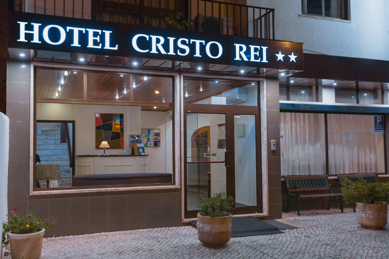 Hotel Cristo Rei - Fátima Eksteriør billede