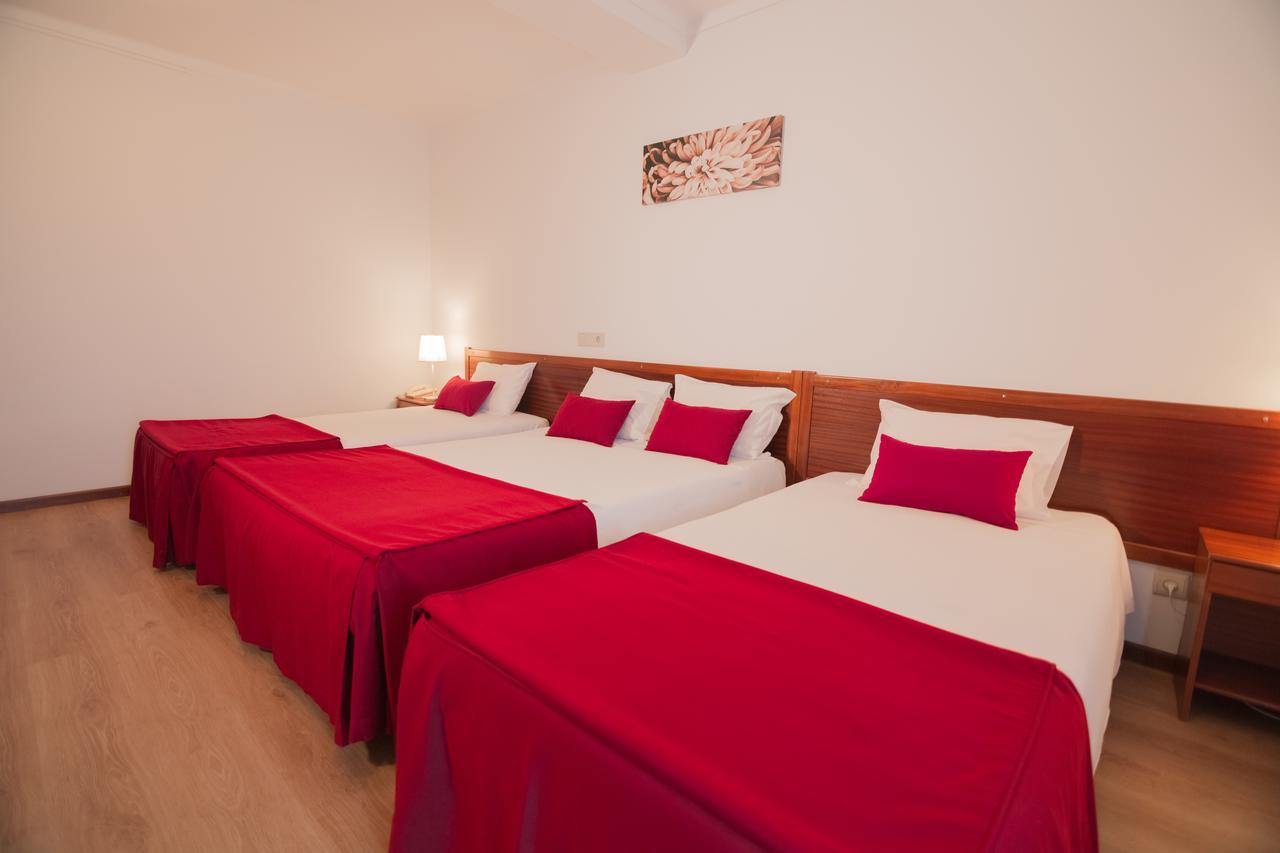 Hotel Cristo Rei - Fátima Eksteriør billede