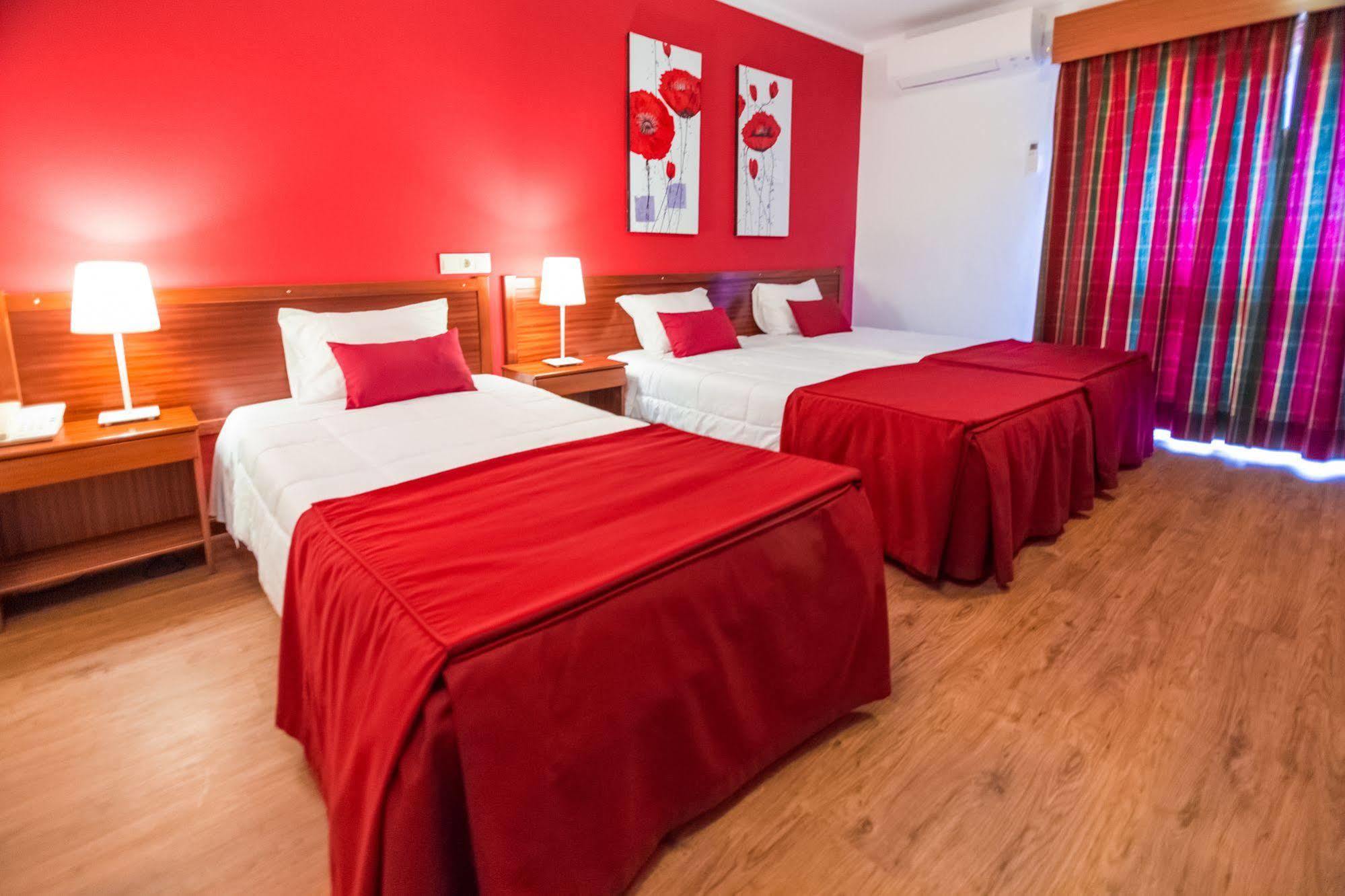 Hotel Cristo Rei - Fátima Eksteriør billede