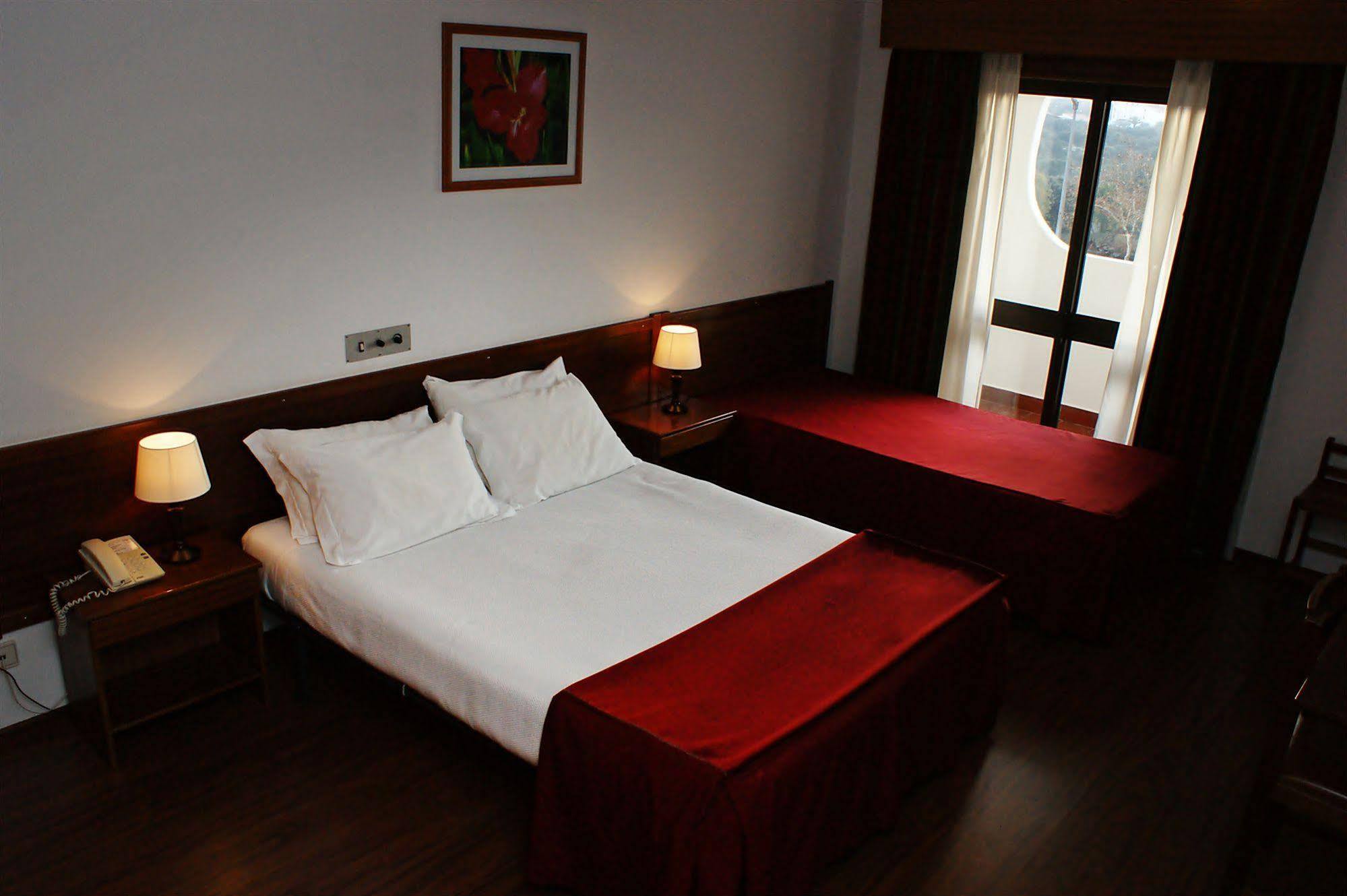 Hotel Cristo Rei - Fátima Eksteriør billede