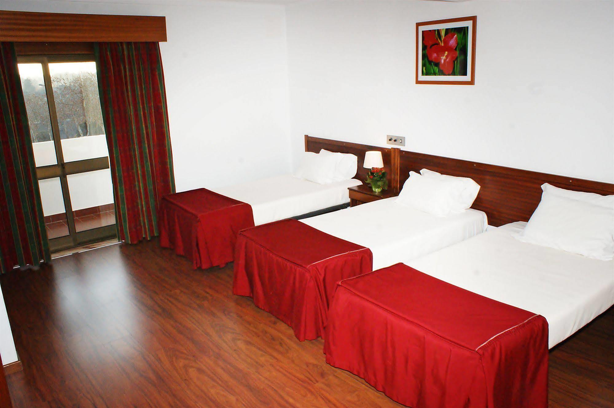 Hotel Cristo Rei - Fátima Eksteriør billede