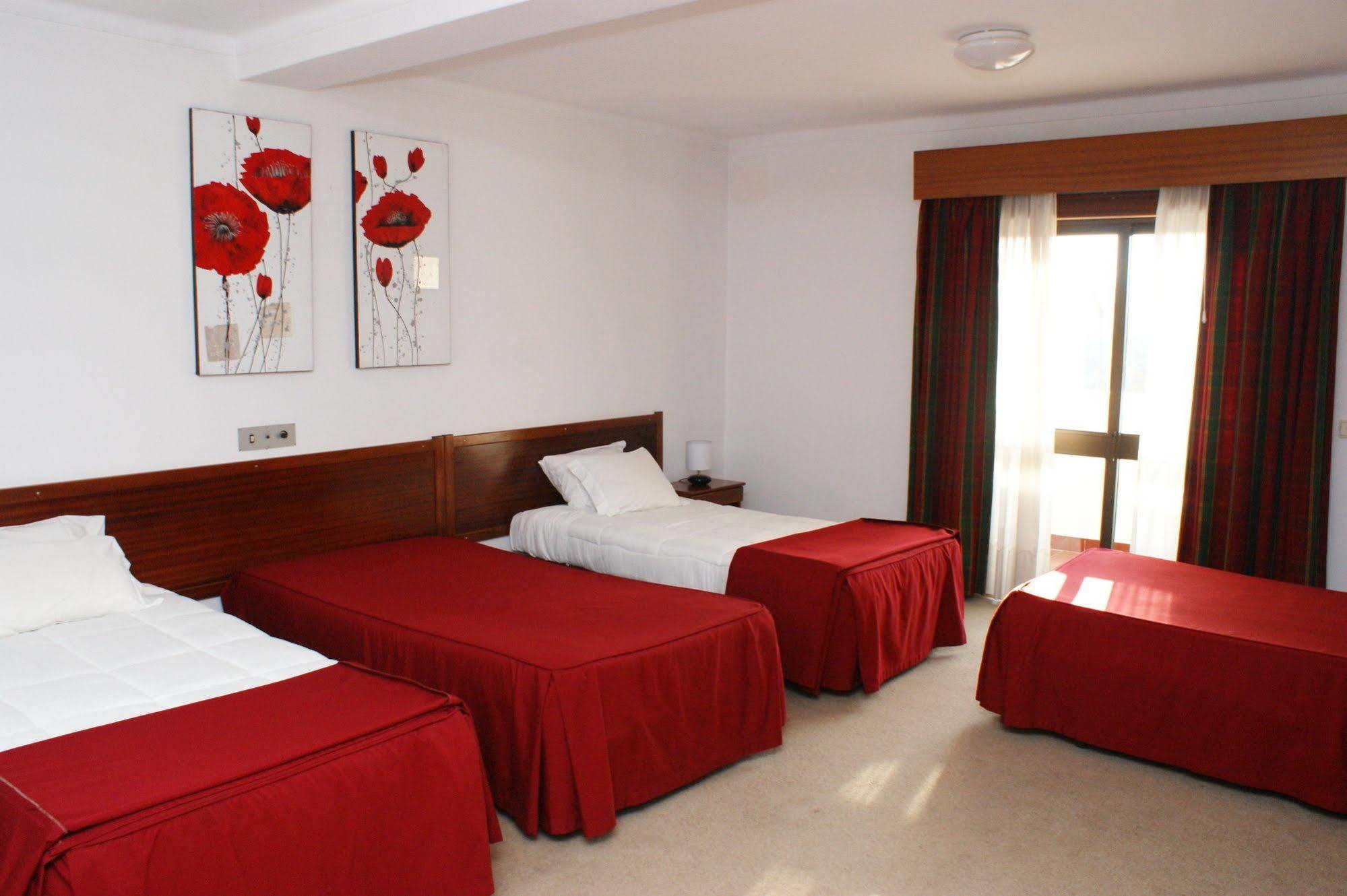 Hotel Cristo Rei - Fátima Eksteriør billede
