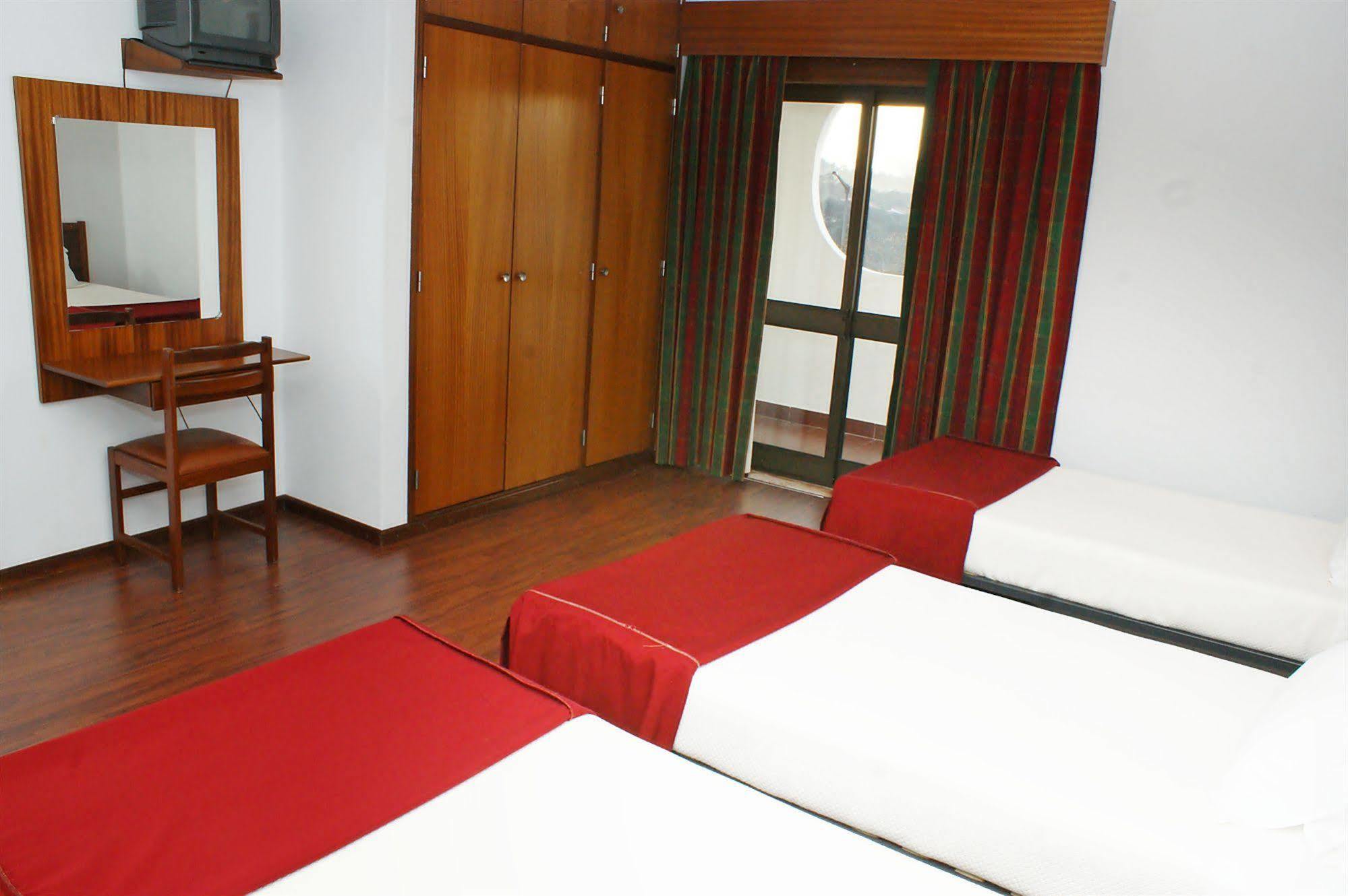Hotel Cristo Rei - Fátima Eksteriør billede