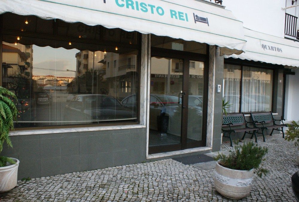 Hotel Cristo Rei - Fátima Eksteriør billede